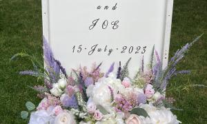 Welcome to the ceremony